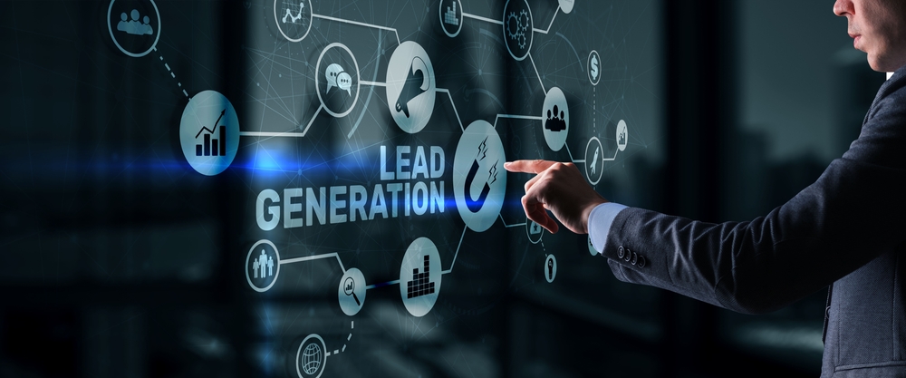 types of lead generation